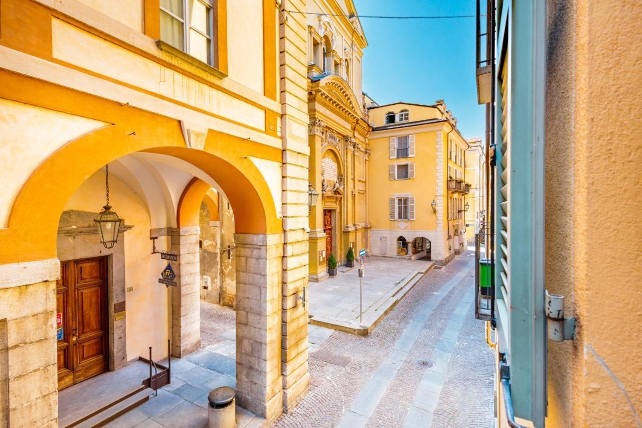 La Santa Maria Διαμέρισμα Κούνεο Εξωτερικό φωτογραφία